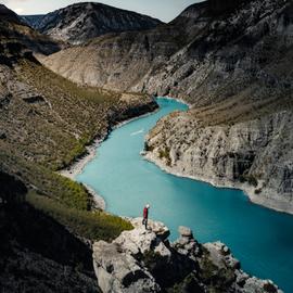 Осенне-зимние выходные в Дагестане