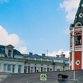 Волгоград – Саратов на теплоходе Кронштадт