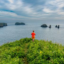 Кунашир и Шикотан. Путешествие на другую планету