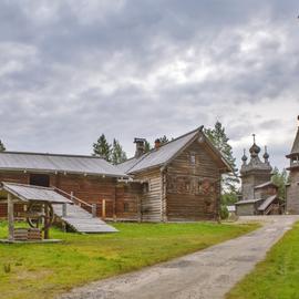 Архангельск — ворота Арктики. Стандарт