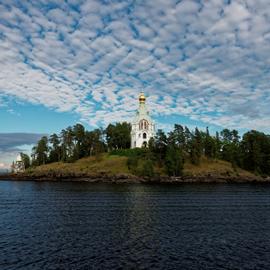 Остров Валаам