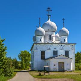 Здесь русский дух, здесь Русью пахнет. Экскурсионный тур по Вологодской области