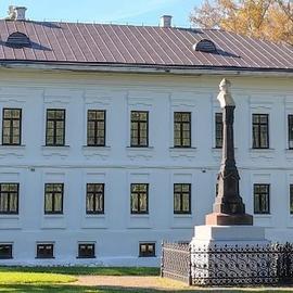 Москва (Северный Речной Вокзал) – Плёс – Москва (Северный Речной Вокзал) на теплоходе Мстислав Ростропович