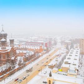 Праздничный разгуляй во всю Ивановскую