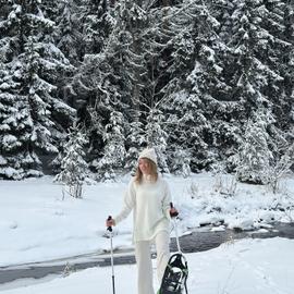 Зимняя сказка в Карелии. Комфорт. Глэмпинг, природа и активности