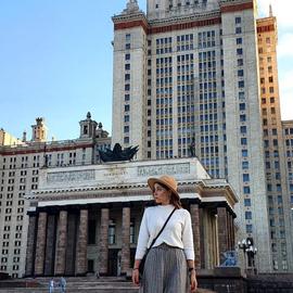 Я шагаю по Москве. Экскурсионный тур на 6 дней