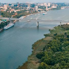 Самара – Ростов-на-Дону на теплоходе Виссарион Белинский