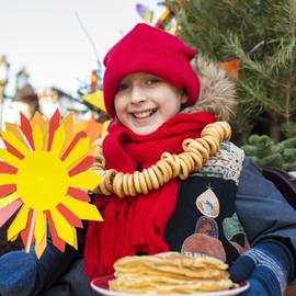 Пряная да медовая Масленица в Рязани