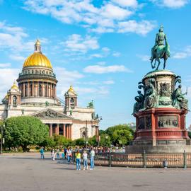 В сердце Петербурга. Летний тур на 3 дня