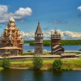 Санкт-Петербург – Кижи – Санкт-Петербург на теплоходе Антон Чехов