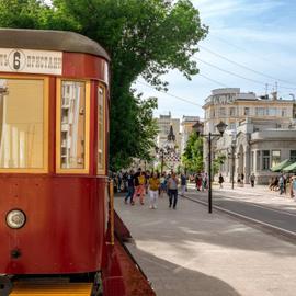 Ростов-на-Дону – Саратов на теплоходе Сергей Кучкин