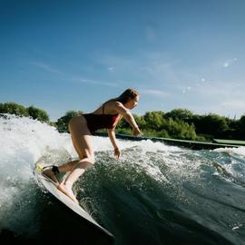 Серф-лагерь на майские! Липецкая область