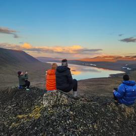 Плато Путорана: горы и водопады