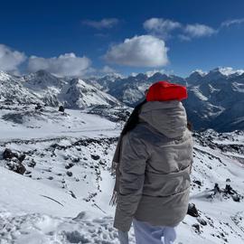 Из Краснодара на Эльбрус