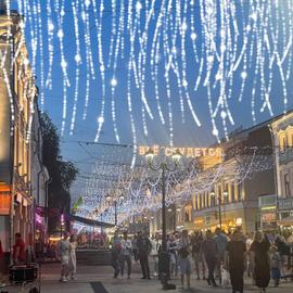 805 лет Нижнему Новгороду. Тур на день города