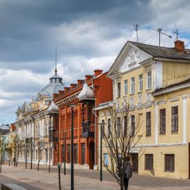 Для друзей у Тулы пряник, для врагов у Тулы меч. Автобусный тур из Москвы