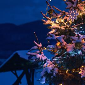 Рождественские каникулы в Осетии