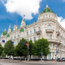 Москва – Ростов-на-Дону на теплоходе Н.А. Некрасов