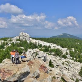 Знакомство с Уралом