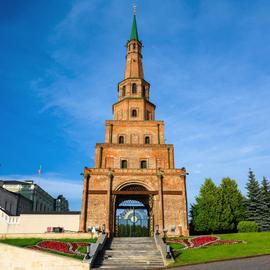 В сердце Татарстана: этнокультурная Казань с посещением аквапарка