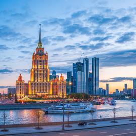 Хочу в Москву в который раз влюбиться. Осенне-зимний тур на 5 дней
