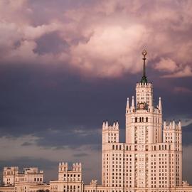 Казань – Москва на теплоходе Игорь Стравинский