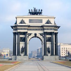 Хочу в Москву в который раз влюбиться. Осенне-зимний тур