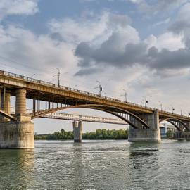 Ворота в Сибирь. Летний тур