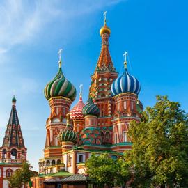 Москва – Ростов-на-Дону – Астрахань – Москва на теплоходе Н.А. Некрасов