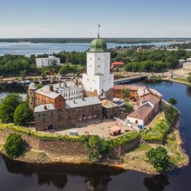 От Селигера до Онеги. Автобусный тур из Москвы с посещением Выборга и Карелии