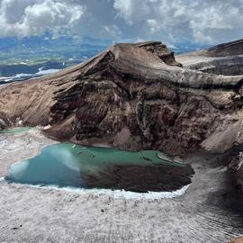 Камчатка: летний экспресс
