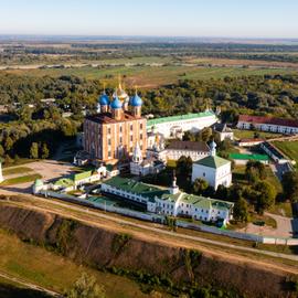 По дорогам российских губерний. Калуга – Тула – Рязань 