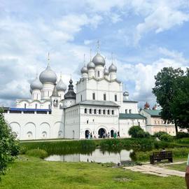 Классика Золотого кольца из Москвы