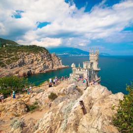 Кругосветное путешествие по Крыму. Гранд-тур на 5 дней