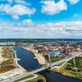 Сургут – Салехард – Салехард на теплоходе Северная сказка