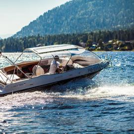 Два Алтая. Тур выходного дня