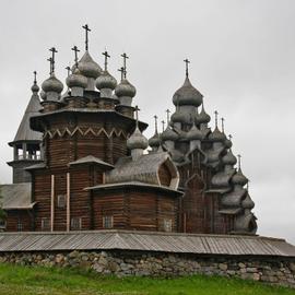 Два дня в Карелии. Кивач — гора Сампо — Марциальные воды — Гирвас — Кижи