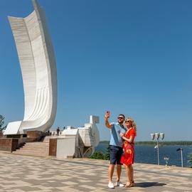 Ярославль – Самара на теплоходе Кронштадт