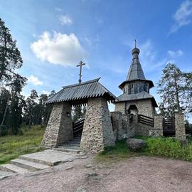 Сказания Севера: Карелия