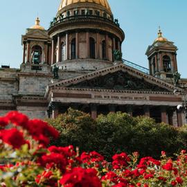 В Петербург с детьми! Тур на 7 дней