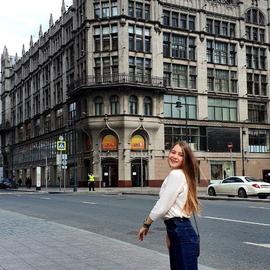 Московский сюжет за 3 дня. Весенне-летний тур