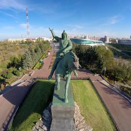 Автобусный тур в Уфу из Перми