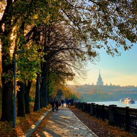 Три дня в Москве. Экскурсионный тур