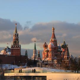 Новогоднее путешествие в Москву. Сокращенная программа