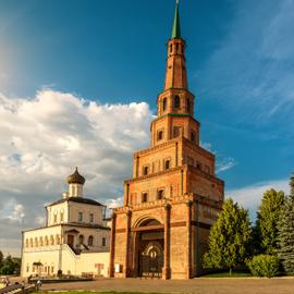 Башня Сююмбике