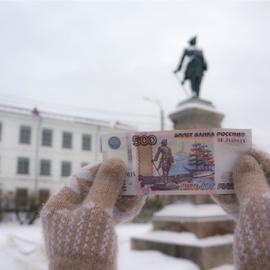 Новогодний гранд-тур в Поморье