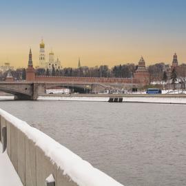 Незабываемая Москва. Осенне-зимний экскурсионный тур