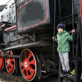 Русский Север. Железнодорожный круиз с посещением Териберки