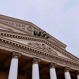 Хочу в Москву в который раз влюбиться. Осенне-зимний тур на 4 дня