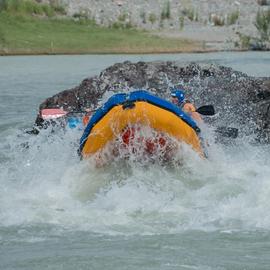 Погружение в Алтай и Нижняя Катунь. Конно-водный тур